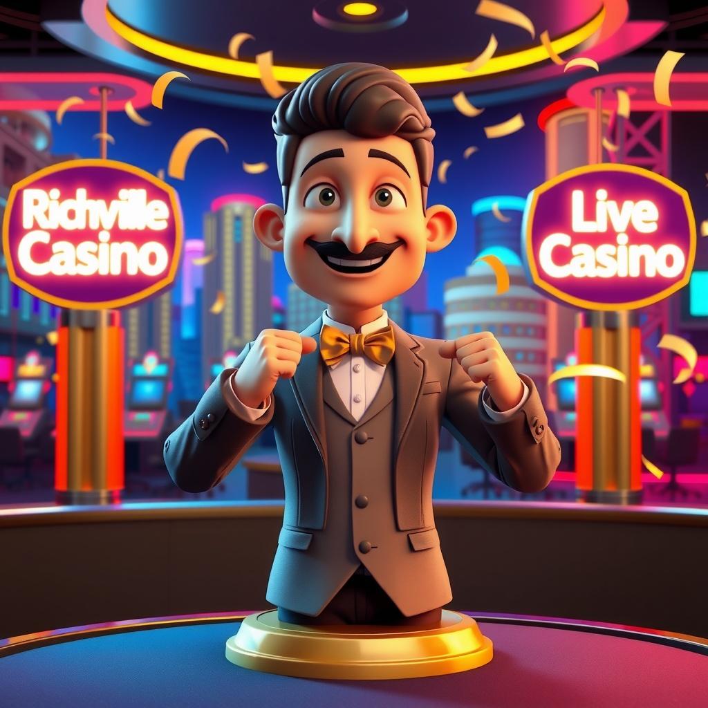 Richville Live Casino Richville Live Casino