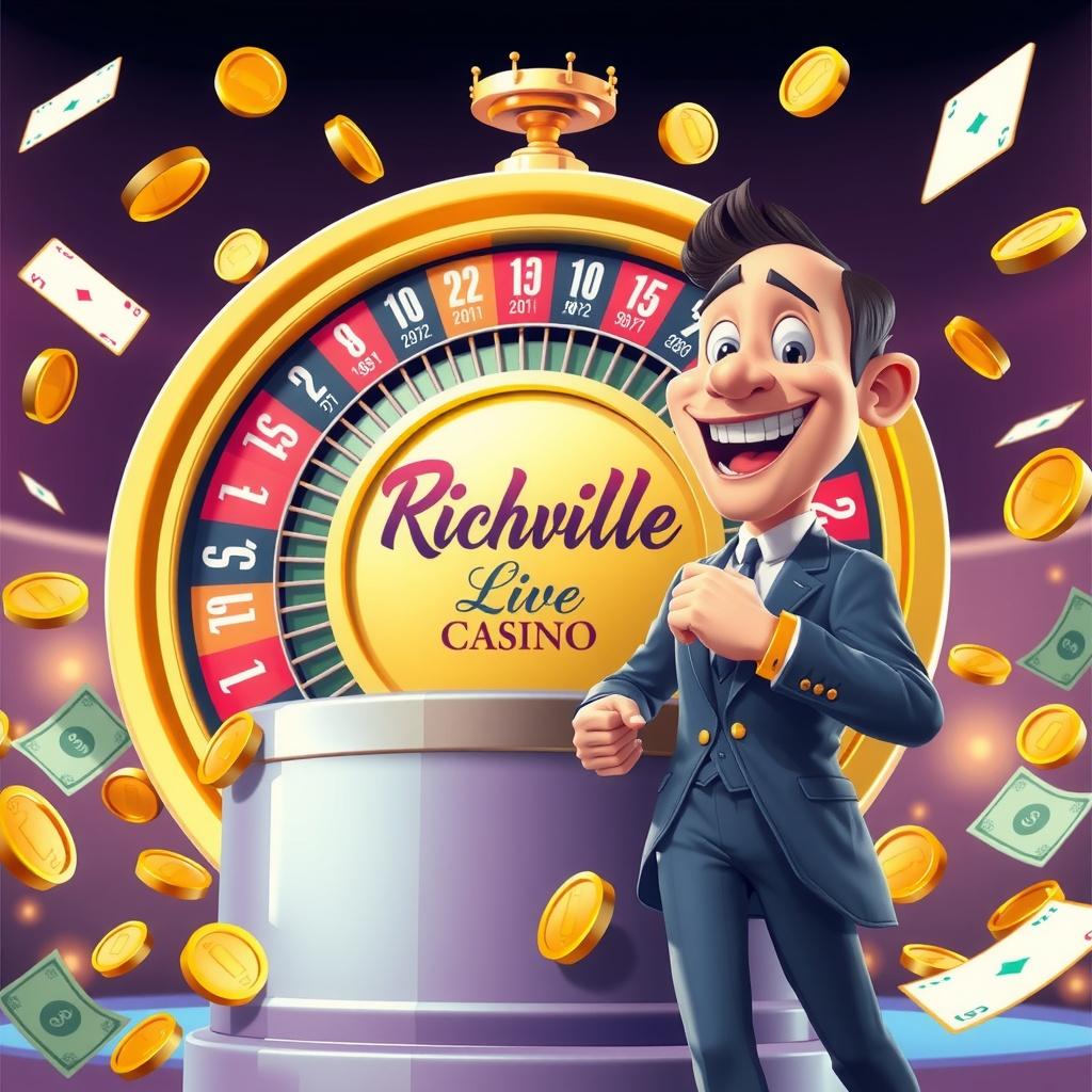 Richville Live Casino Richville Live Casino